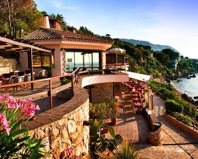 Hotel Calanica aanbieding